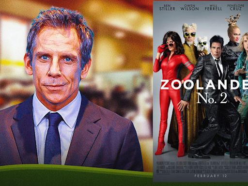 Where did Ben Stiller go wrong with Zoolander 2?