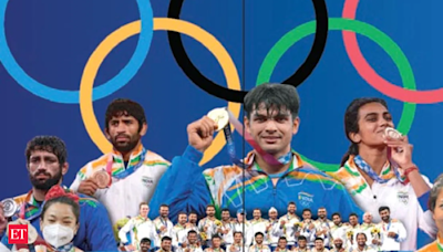 Can India achieve a historic double-digit medal tally at the Paris Olympics? Here's who to watch