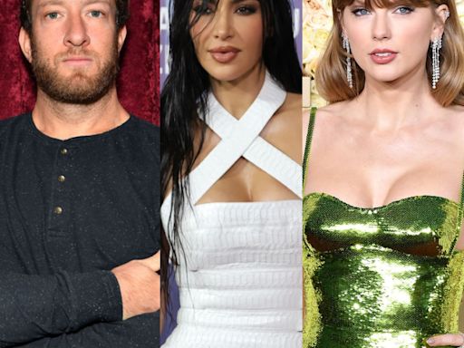 Barstool's Dave Portnoy Sends Unfiltered Message to Kim Kardashian Amid Taylor Swift Diss Track