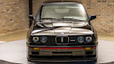 Rare 1990 BMW M3 Sport Evolution Is Today's Bring a Trailer Pick