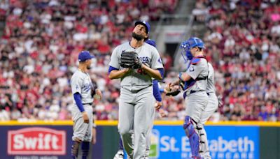 Dodgers keep shuffling bullpen arms, and they paid the price