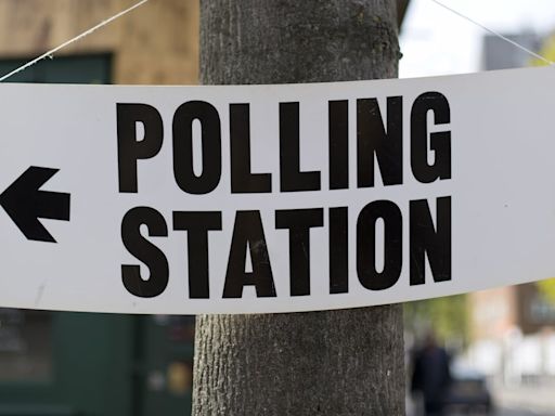 Opinion poll round-up with a week to go until General Election