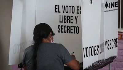 Dónde me toca votar; consulta aquí tu casilla para las elecciones en México 2024