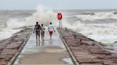 Hurricane Beryl hits Texas leaving two dead and millions without power | ITV News