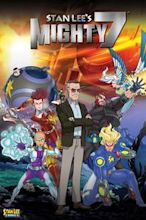 Stan Lee's Mighty 7