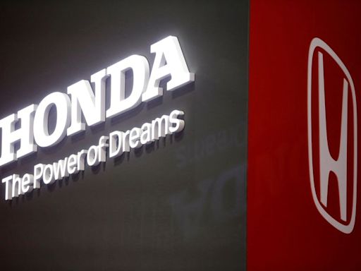 Japanese insurers, banks to sell Honda shares worth $3.3 billion, filing shows