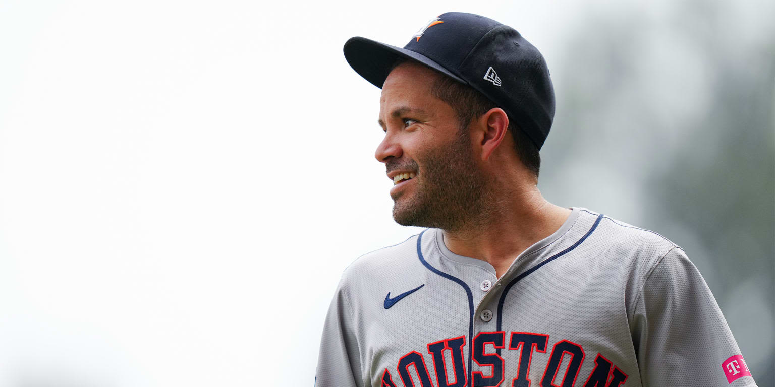 Can Altuve reach Hall of Famers in Astros' record books?