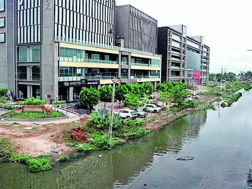 Ahmedabad Urban Development Authority's Decision on Shela and Nandoli Inclusion | Ahmedabad News - Times of India