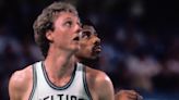 Julius “Dr. J” Erving has a pair of Boston Celtics in his all-time top-10