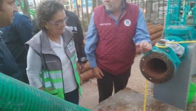 ¡Agua contaminada alerta en CDMX! Recomiendan en Álvaro Obregón no tomarla