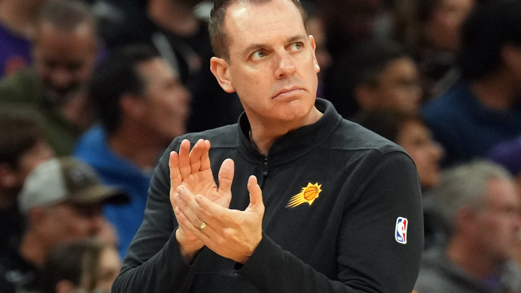 Phoenix Suns part ways with Frank Vogel after one season