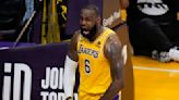 LeBron James, el Rey eterno: Los Angeles Lakers disfrutaron de otra jornada magnífica de su gran estrella
