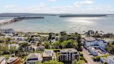 Three-bed penthouse overlooking Sandbanks on sale for £3m