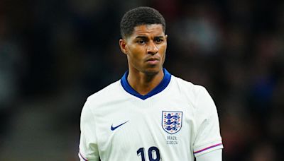 Erik ten Hag claims Marcus Rashford DESERVED to miss out on Euro 2024