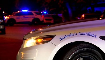 1 dead, 1 critically injured after shooting outside nightclub in South Nashville