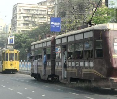 ‘Kolkata tram is a link between life and literature’