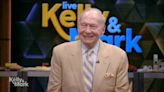 Art Moore announces retirement on 'Live with Kelly and Mark'