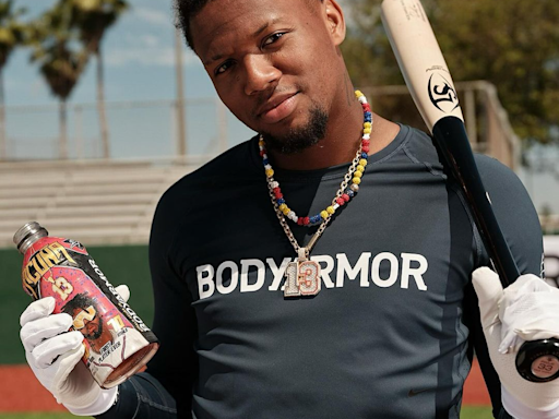 The Source |SOURCE SPORTS: Body Armor Taps MLB Sluggers Ronald Acuña Jr., Vlad Guerrero Jr. For Upcoming Limited-Edition...