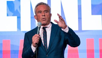 Trump joins calls for RFK Jr. to get Secret Service protection