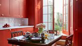 These Kitchen Cabinet Paint Color Ideas Will Help You Create a Vibrant Cooking Space