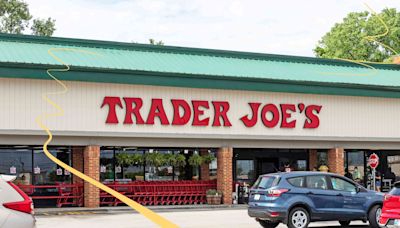 This Seasonal Trader Joe’s Find Is “The Best Way To Start a Summer Morning”