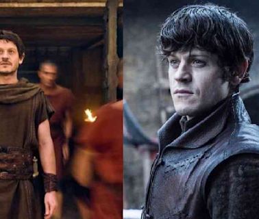 Iwan Rheon — who once played the most hated man on small screen — chats about Those About To Die