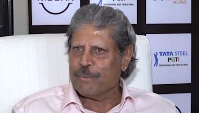 The Most Important Thing Is The Manner In Which India Are Playing: Kapil Dev | Sports Video / Photo Gallery