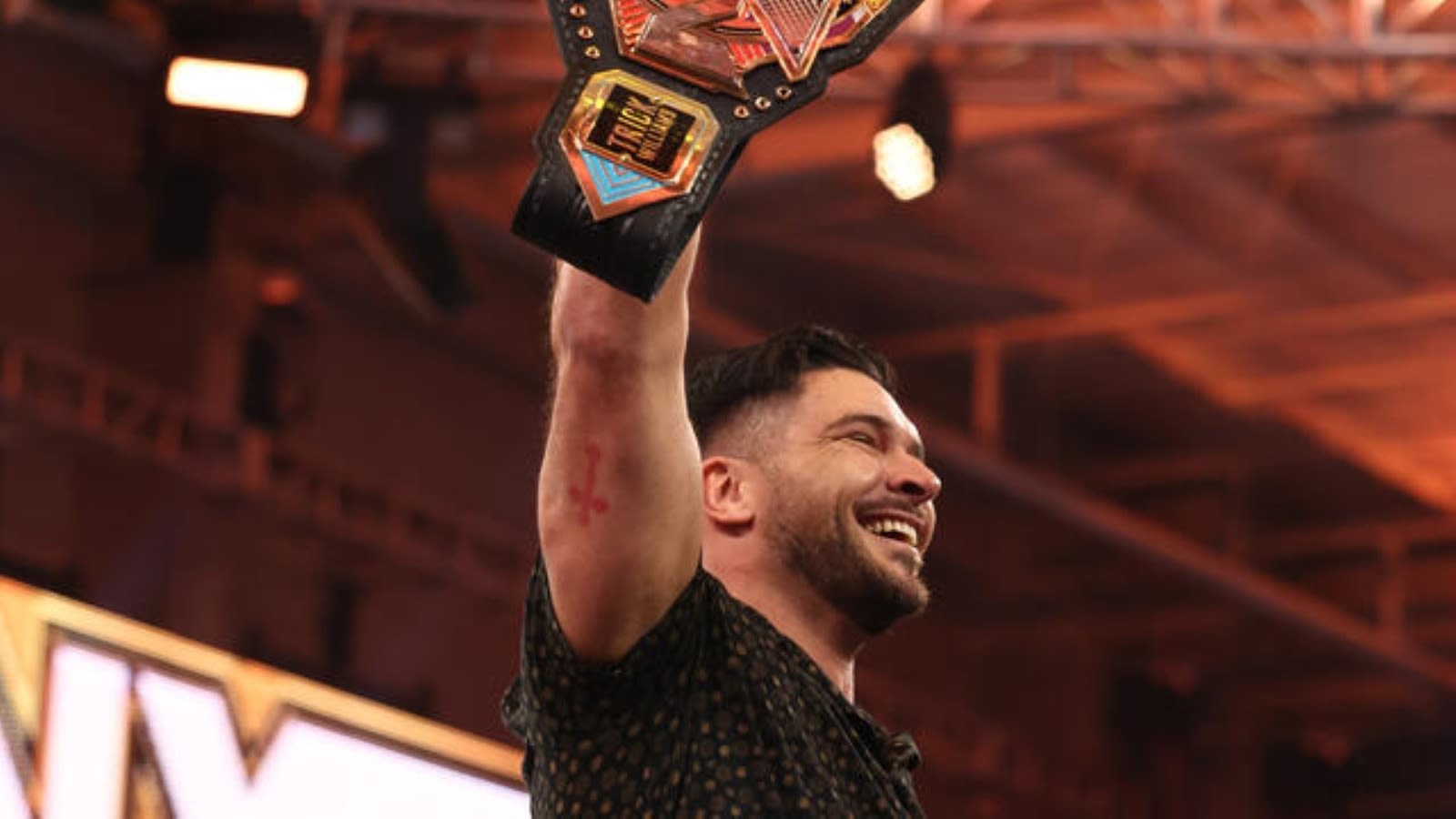 Backstage Report On Ethan Page Leaving AEW And Signing With WWE - Wrestling Inc.