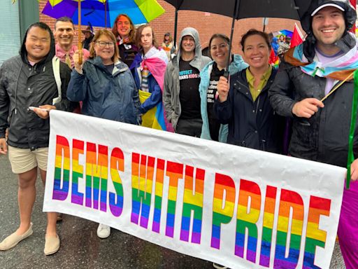 Maine’s Democratic delegates bringing strong LGBTQ+ representation to national convention