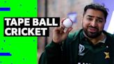 How tape ball cricket helped create Pakistan bowling legends