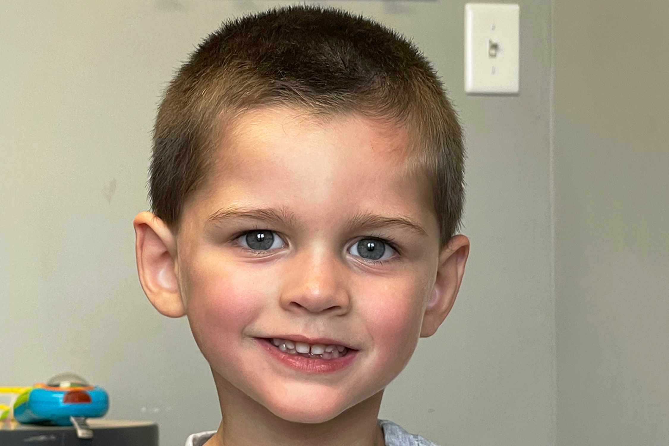 Boy, 5, Was Last Seen 2 Years Ago with Mother's Boyfriend. Police Just Found Him Hidden in a Home