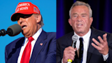 Trump, RFK Jr. to speak at the Libertarian Party Convention this weekend