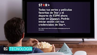 ¡Llegó el día de la fusión Disney+ y Star+! Te contamos todo lo que necesitas saber