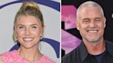 ...Amanda Kloots and Eric Dane Spark Dating Rumors With Sushi...Years After Her Husband Nick Cordero Died From COVID...