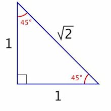 Isosceles triangle