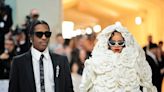 Met Gala 2023 – live: Rihanna arrives after confusion over abrupt red carpet ending