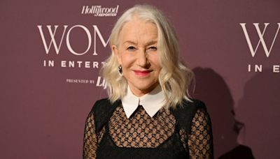 At 78, Helen Mirren Finds This Age-Related Compliment 'Insulting'