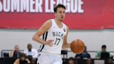 Bucks second-round pick Hugo Besson to play this season in France