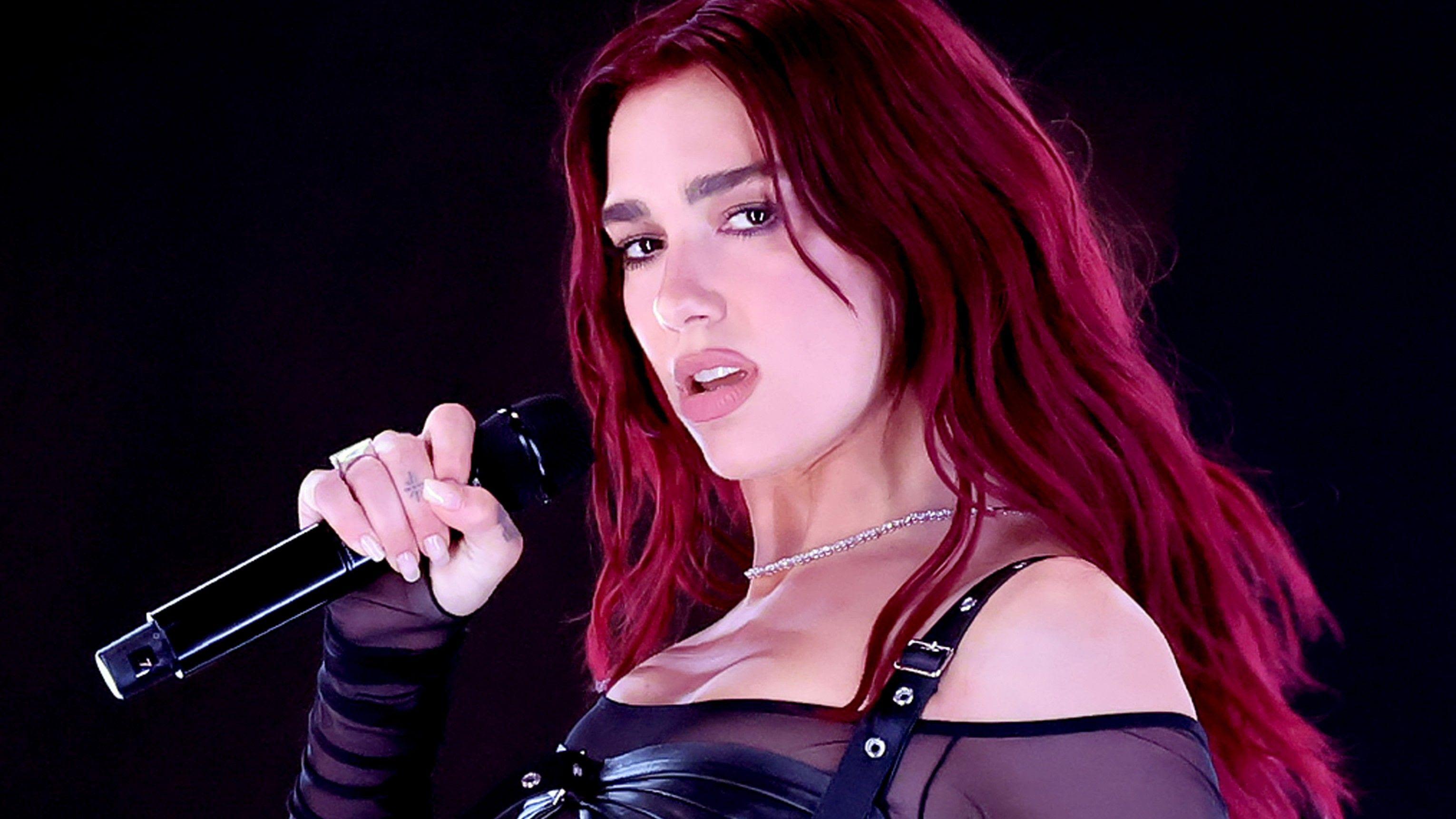 Dua Lipa wants to turn this year's Glastonbury into a nightclub