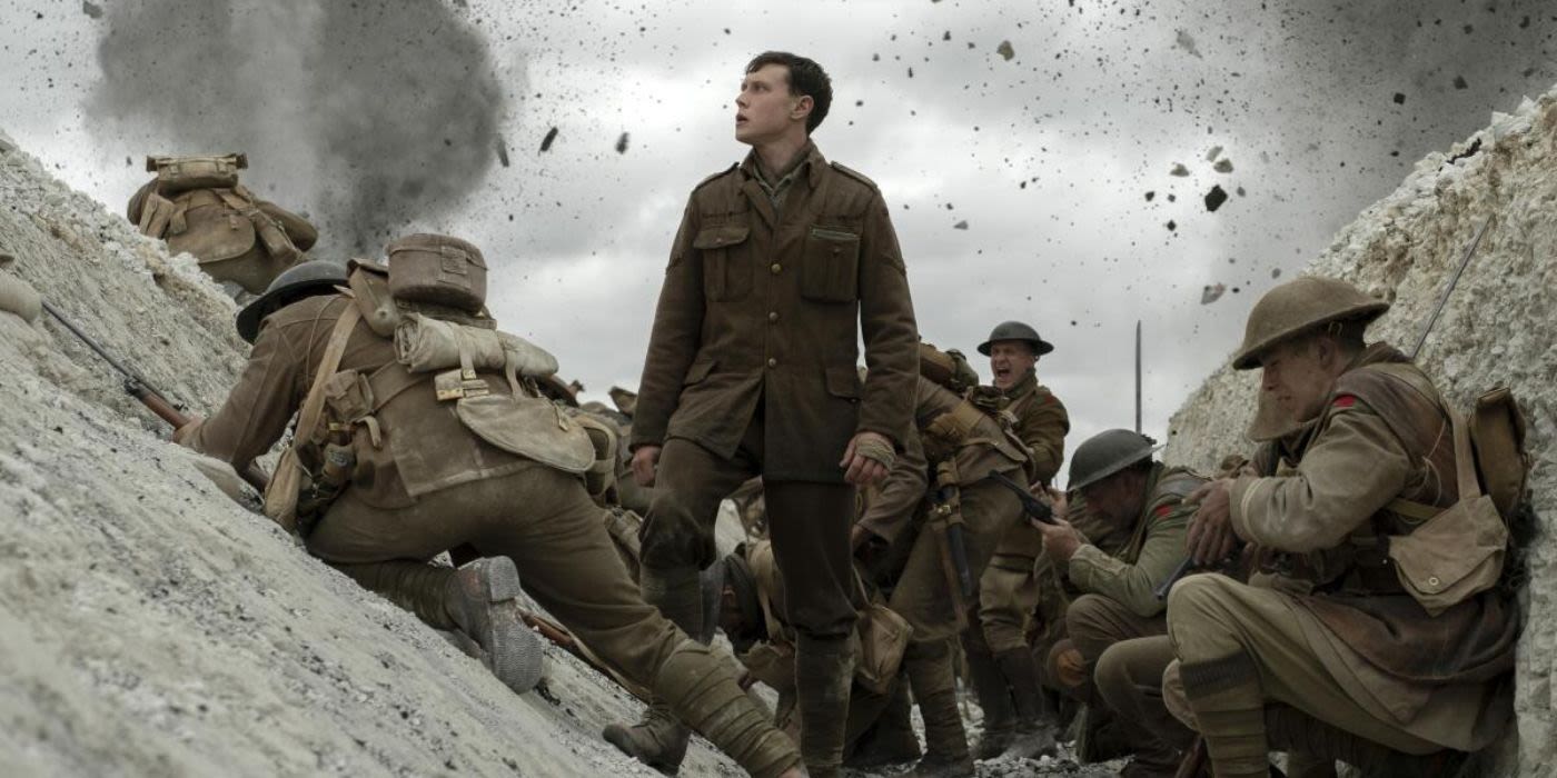 One of the Best War Movies of the Last Decade Comes to Netflix Next Month