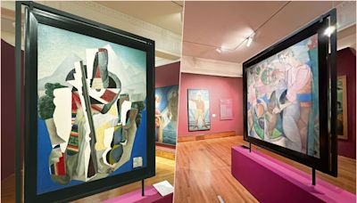 El Munal expone un raro lienzo con obras pintadas en ambos lados por Diego Rivera | El Universal