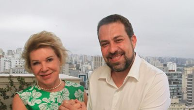 PT vai investir R$ 30 milhões na campanha de Marta Suplicy, vice de Boulos