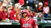 Arkansas bats come to life in 21-0 run rule win over Grambling