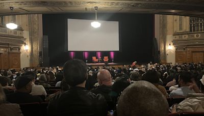 Director Jon M. Chu speaks in San Francisco about his Bay Area roots, hopes to inspire the next generation