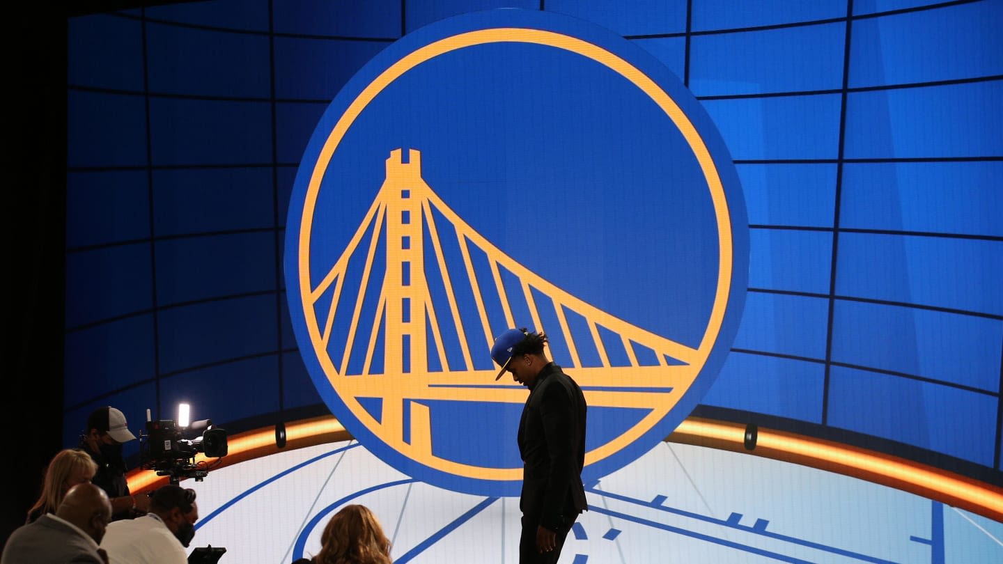 Golden State Warriors Executive Breaks Silence on NBA Draft Trade Rumors