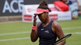 Naomi Osaka gets hit with 'veteran' reality: 'Made me sit down in silence...'