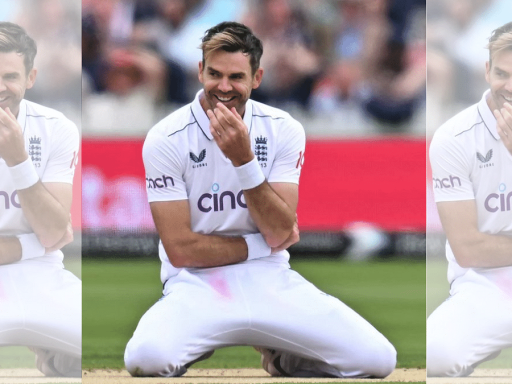 Inswing, outswing, reverse swing, reverse-reverse swing & more. James Anderson had it all