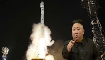 金正恩顏面無光！北韓：發射偵察衛星失敗 新型火箭飛行途中爆炸｜壹蘋新聞網