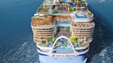 Why That Viral Photo Of A Massive Cruise Ship Is Freaking Everyone Out