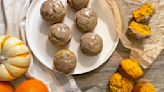Pumpkin Spice Latte Muffin Donuts Recipe